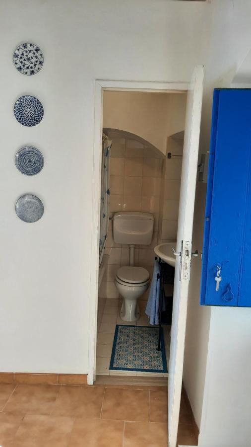 Due Balconi Apartment Peschici Luaran gambar